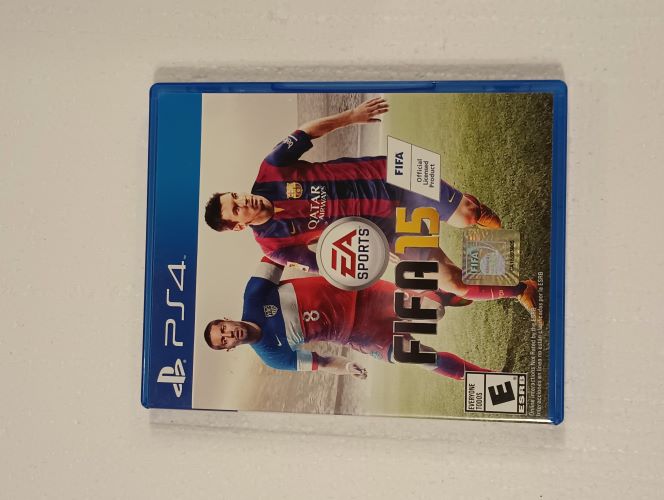 FIFA 15